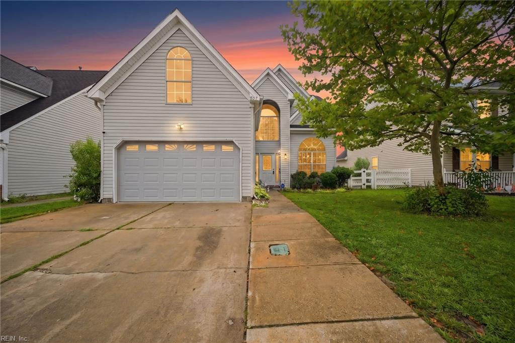 Photo of 3565 Purebred Drive, Virginia Beach, VA 23453 (MLS # 10652720)