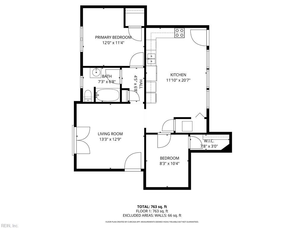 Photo of 431 W 31st Street #A2, Norfolk, VA 23508 (MLS # 10613244)