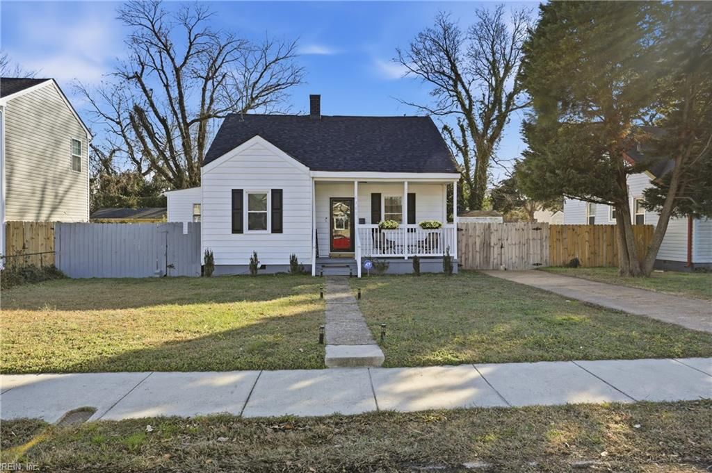Photo of 6361 Dove Street, Norfolk, VA 23513 (MLS # 10613730)