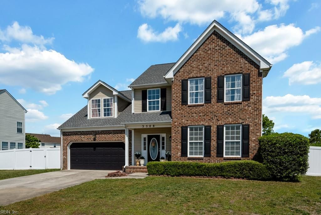 Photo of 3508 Old Grandad Lane, Chesapeake, VA 23323 (MLS # 10635324)