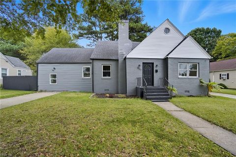 Photo of 1007 Douglas Avenue, Portsmouth, VA 23707 (MLS # 10605425)