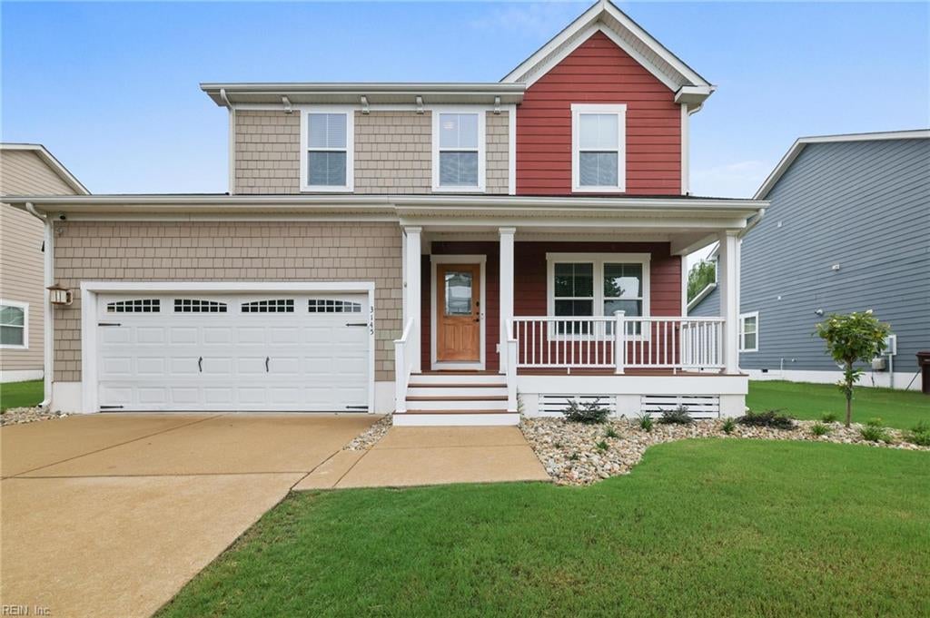 3145 Codorus Street, Chesapeake, VA, 23323