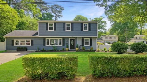 432 Pallets Road, Virginia Beach, VA 23454 - #: 10581543