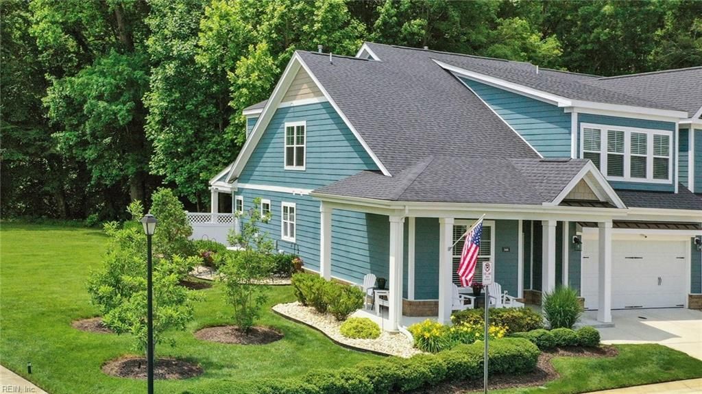 Photo of 144 Creek Front Lane, Suffolk, VA 23435 (MLS # 10638132)
