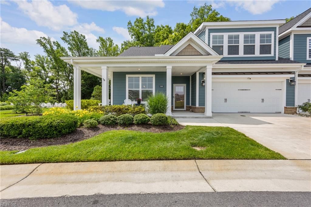 Photo of 144 Creek Front Lane, Suffolk, VA 23435 (MLS # 10638132)