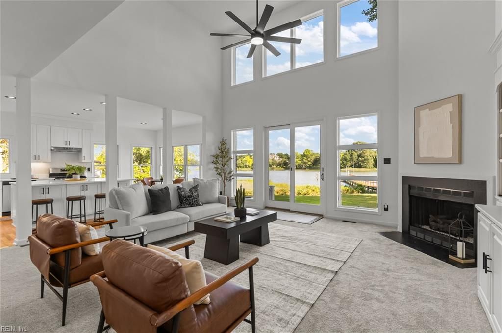 Photo of 1308 Baecher Lane, Norfolk, VA 23509 (MLS # 10609260)