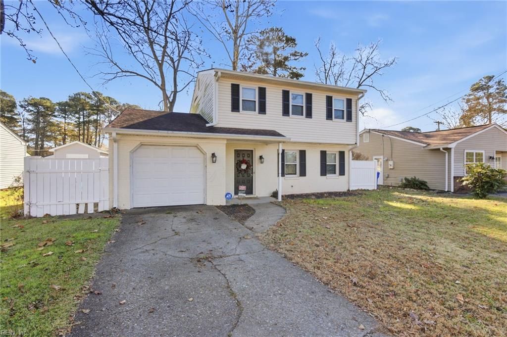 Photo of 1441 Waterlawn Avenue, Chesapeake, VA 23323 (MLS # 10613390)