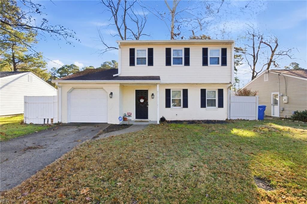 Photo of 1441 Waterlawn Avenue, Chesapeake, VA 23323 (MLS # 10613390)