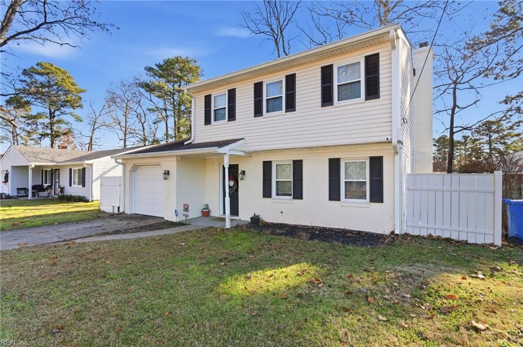 Photo of 1441 Waterlawn Avenue, Chesapeake, VA 23323 (MLS # 10613390)