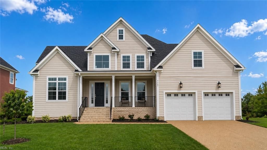 Photo of 1221 Founders Pointe Trail, Carrollton, VA 23314 (MLS # 10631138)