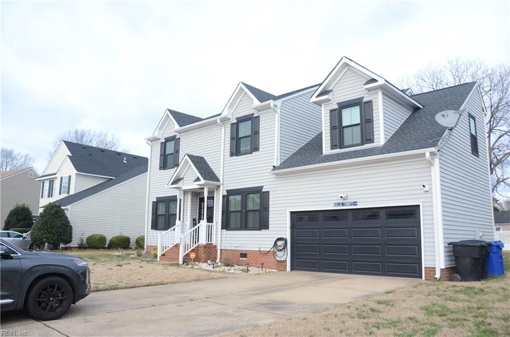 Photo of 539 Barlow Drive, Portsmouth, VA 23707 (MLS # 10621067)