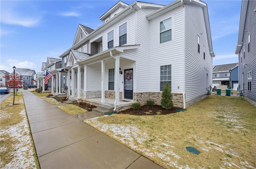 Photo of 1520 Auckland Court, Newport News, VA 23608 (MLS # 10616826)