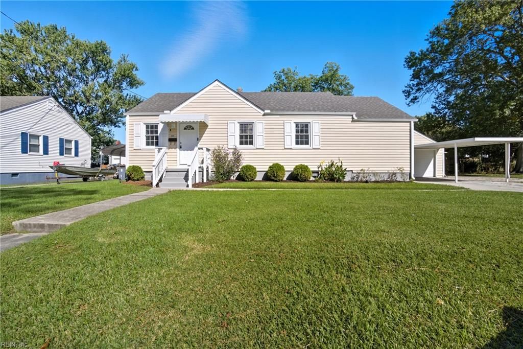 Photo of 1209 Anne Avenue, Chesapeake, VA 23324 (MLS # 10606871)