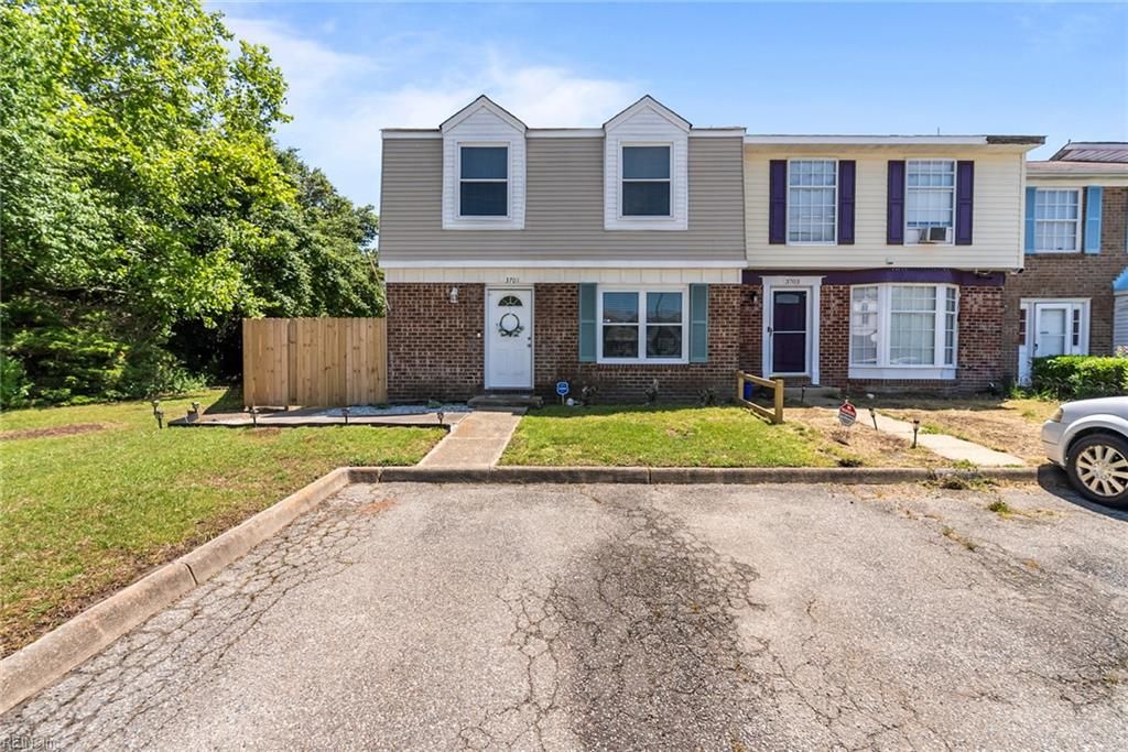 Photo of 3701 Northwood Court, Virginia Beach, VA 23452 (MLS # 10634391)