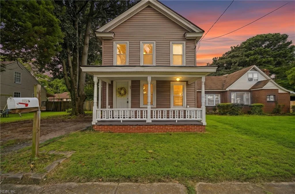 1035 Wilmington Street, Norfolk, VA, 23505