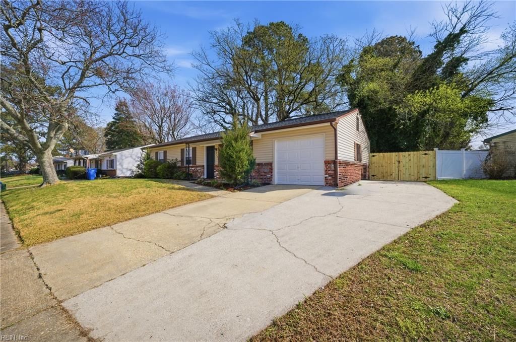 Photo of 3132 Kenelm Drive, Chesapeake, VA 23323 (MLS # 10625307)