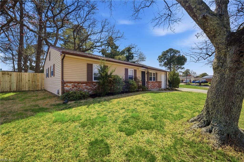 Photo of 3132 Kenelm Drive, Chesapeake, VA 23323 (MLS # 10625307)