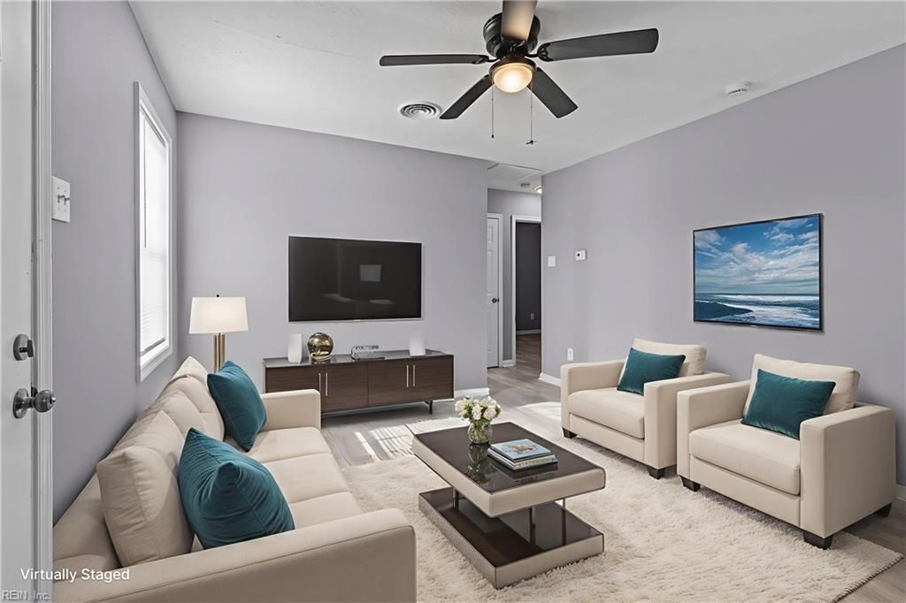 Photo of 1539 Morgan Drive, Hampton, VA 23663 (MLS # 10611119)