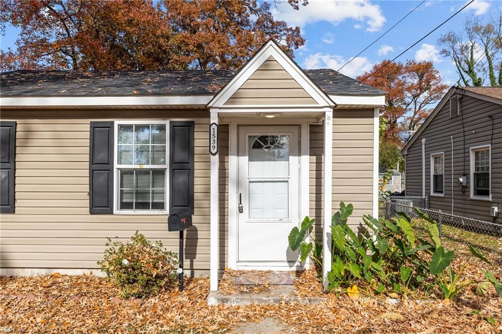 Photo of 1539 Morgan Drive, Hampton, VA 23663 (MLS # 10611119)