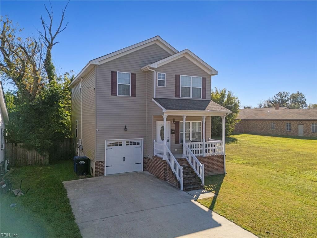 Photo of 1703 Camden Avenue, Portsmouth, VA 23704 (MLS # 10617505)