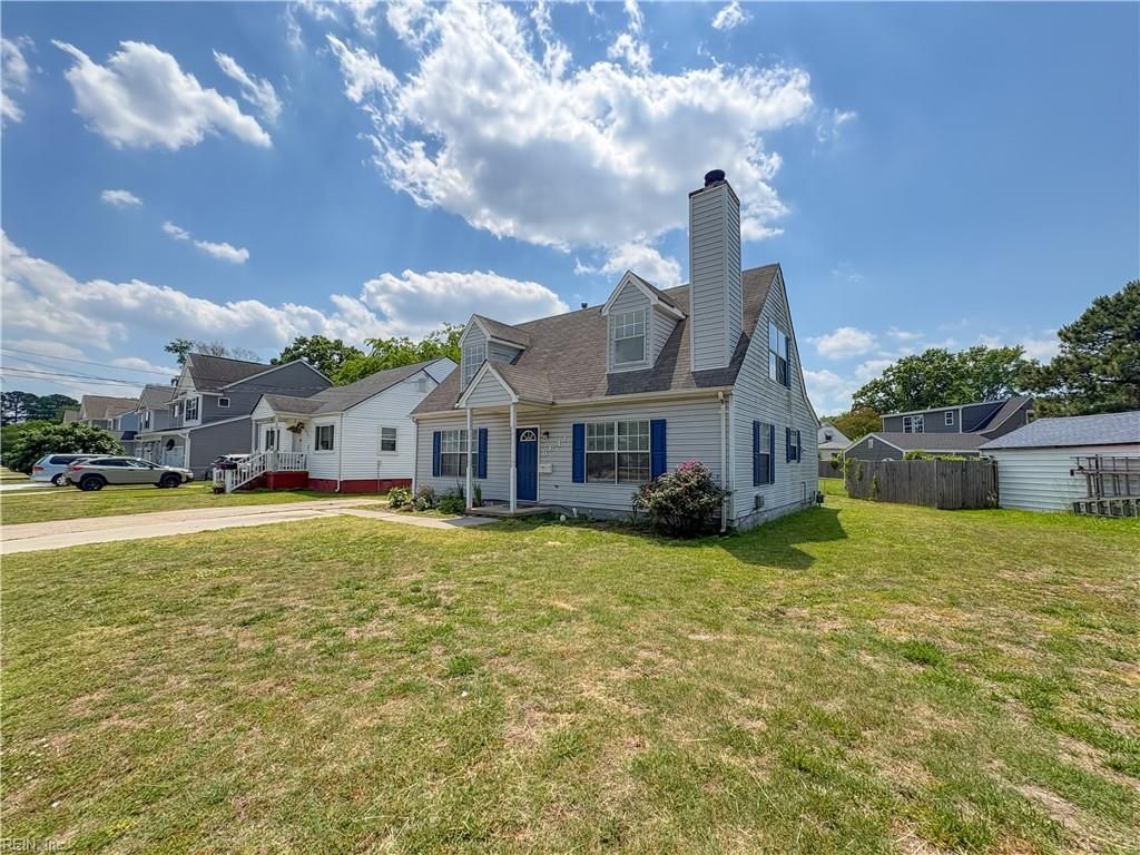Photo of 8641 Chapin Street, Norfolk, VA 23503 (MLS # 10635842)
