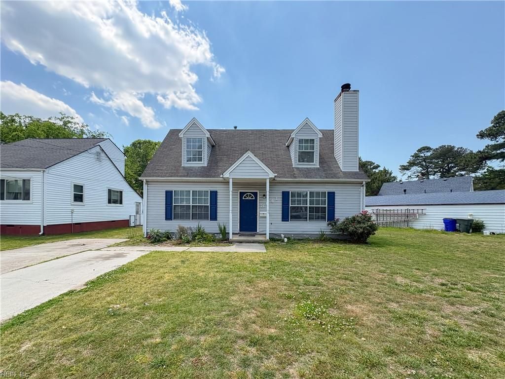 Photo of 8641 Chapin Street, Norfolk, VA 23503 (MLS # 10635842)