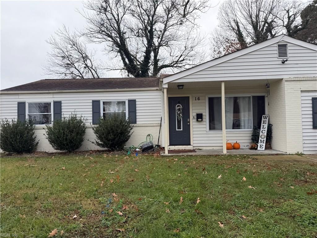 Photo of 16 Marldale Drive, Hampton, VA 23666 (MLS # 10612722)