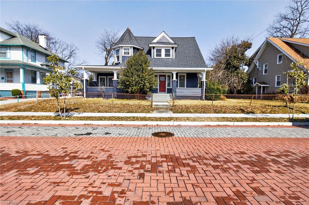 Photo of 2714 Marlboro Avenue, Norfolk, VA 23504 (MLS # 10639642)