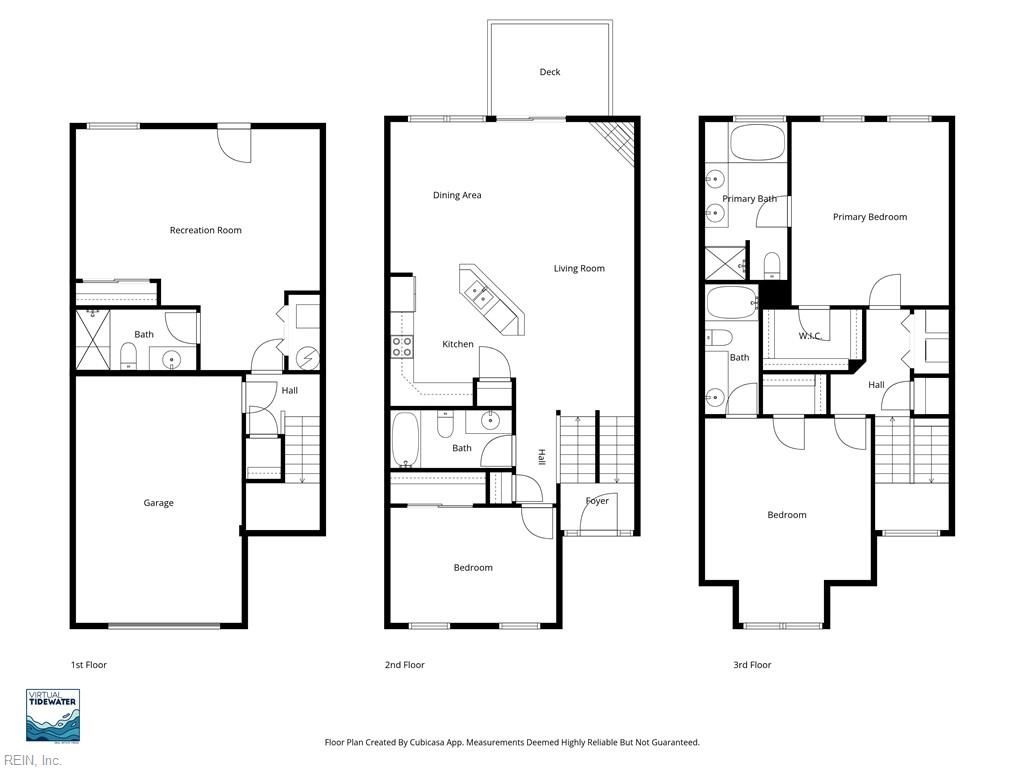 Photo of 937 Iron Bridge Drive, Virginia Beach, VA 23462 (MLS # 10630229)