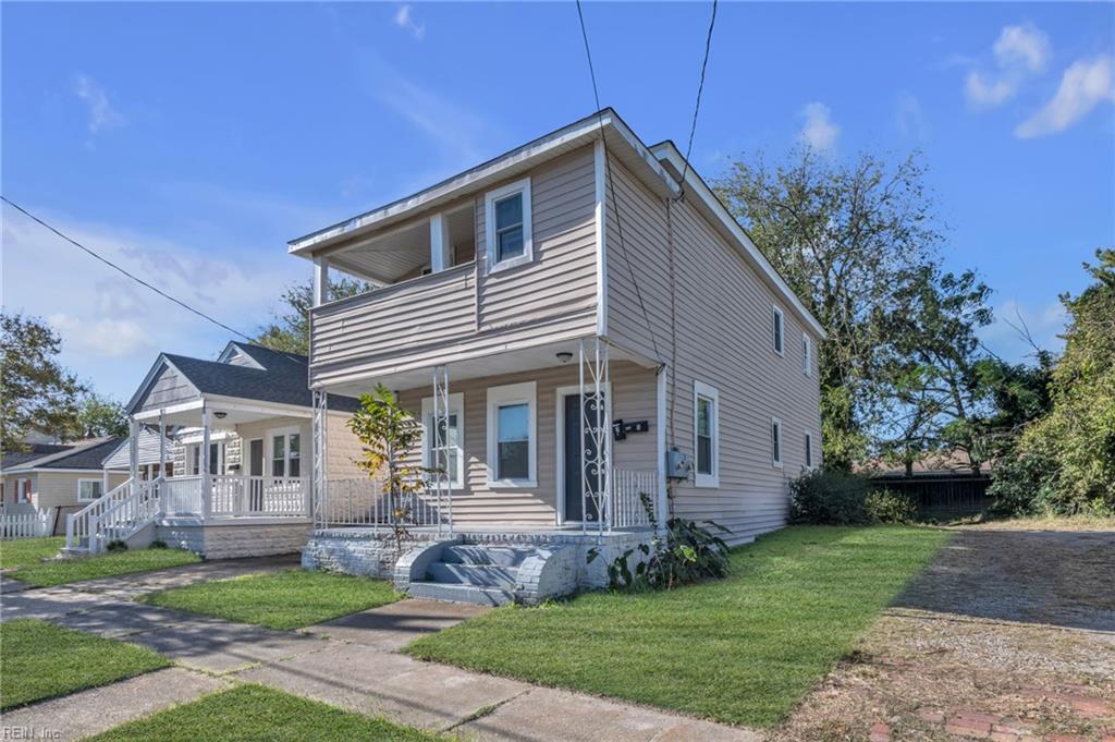 Photo of 809 Whitehead Avenue, Norfolk, VA 23523 (MLS # 10658919)