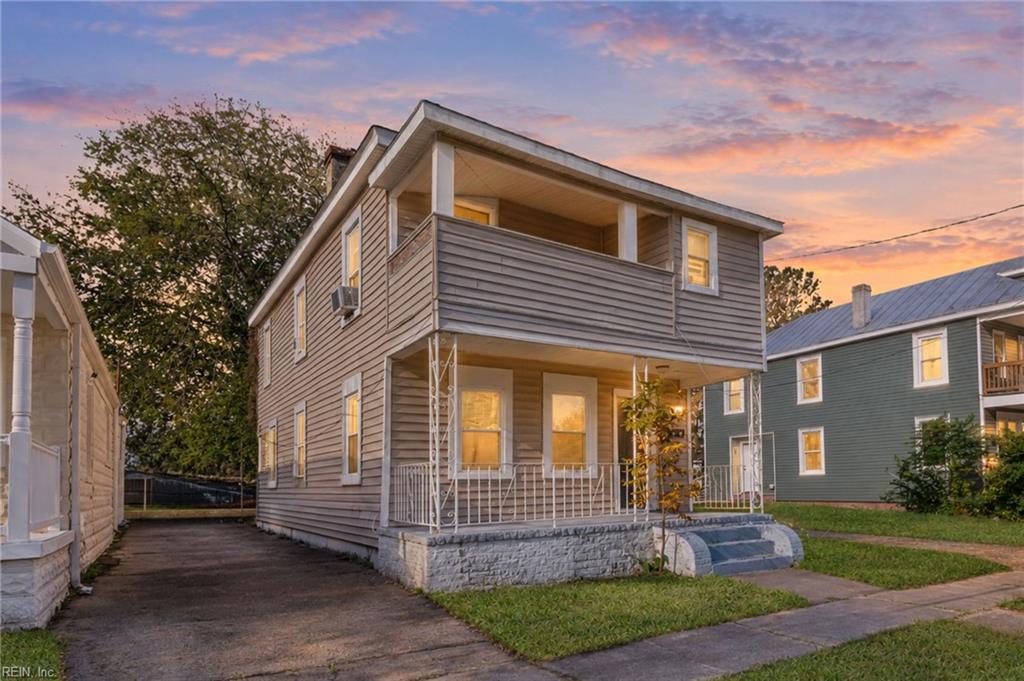 Photo of 809 Whitehead Avenue, Norfolk, VA 23523 (MLS # 10658919)