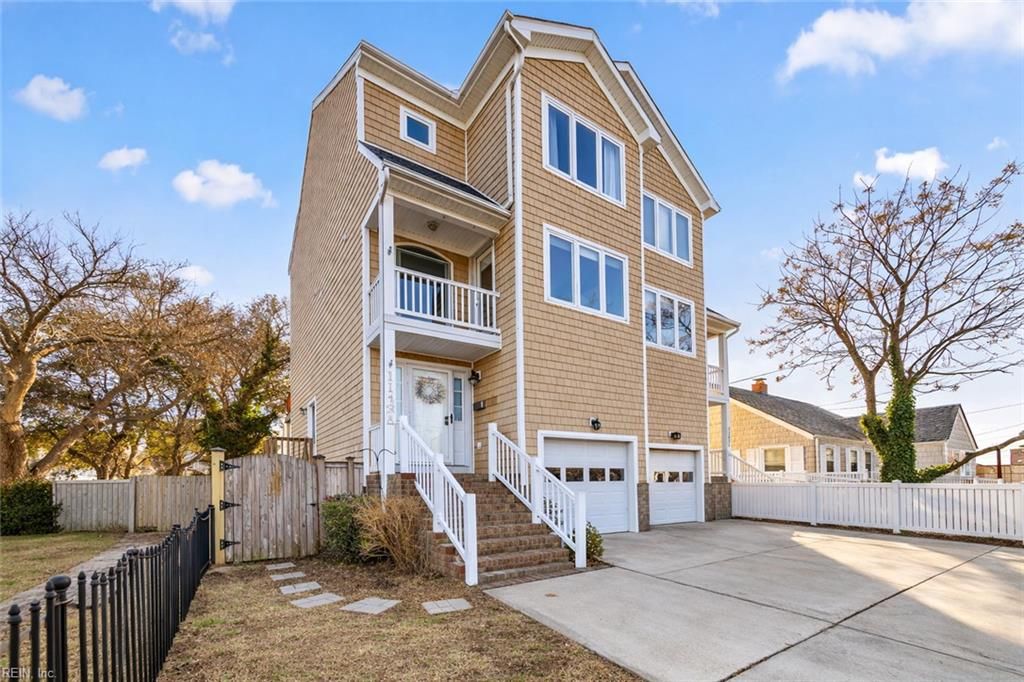 Photo of 1143 W Ocean View Avenue #A, Norfolk, VA 23503 (MLS # 10620338)