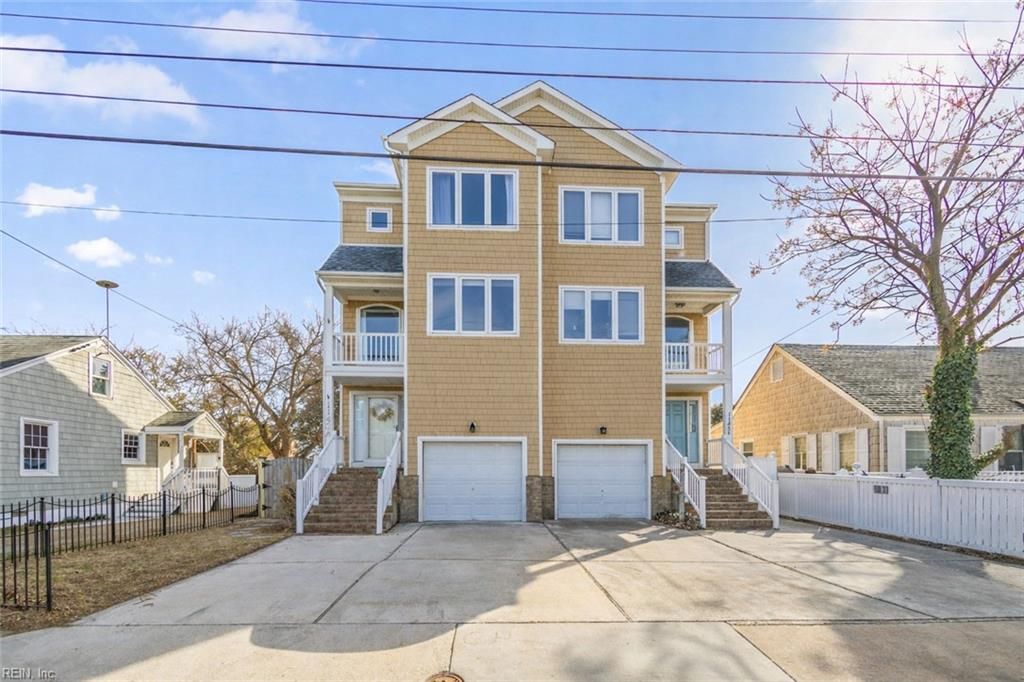 Photo of 1143 W Ocean View Avenue #A, Norfolk, VA 23503 (MLS # 10620338)
