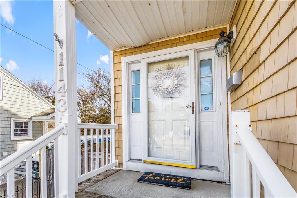 Photo of 1143 W Ocean View Avenue #A, Norfolk, VA 23503 (MLS # 10620338)