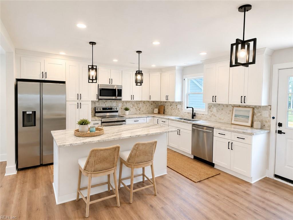 Photo of 3226 Herbert Street, Norfolk, VA 23513 (MLS # 10642591)