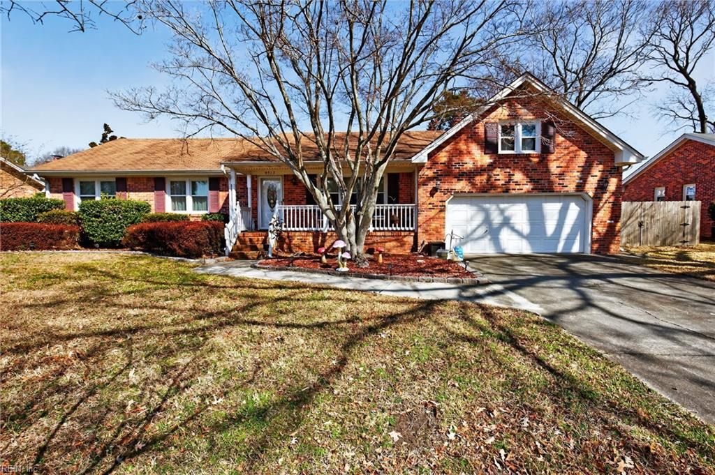 Photo of 4912 Preakness Way, Virginia Beach, VA 23464 (MLS # 10623709)