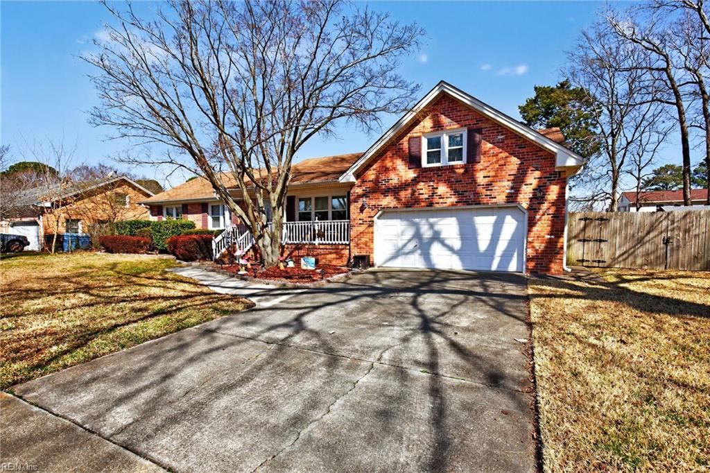 Photo of 4912 Preakness Way, Virginia Beach, VA 23464 (MLS # 10623709)