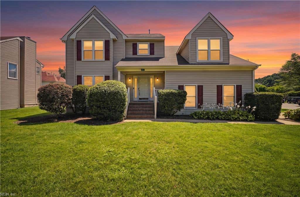 Photo of 2417 Savannah Trail, Virginia Beach, VA 23456 (MLS # 10649960)