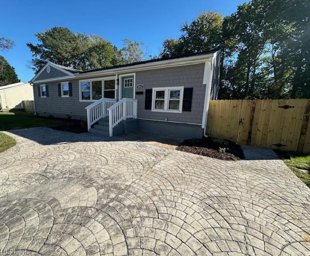 Photo of 2933 Pinewood Drive, Virginia Beach, VA 23452 (MLS # 10612391)