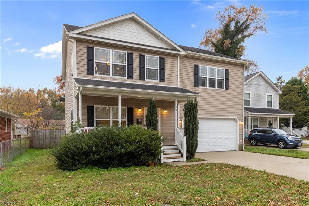 Photo of 13 Douglas Street, Hampton, VA 23663 (MLS # 10616771)