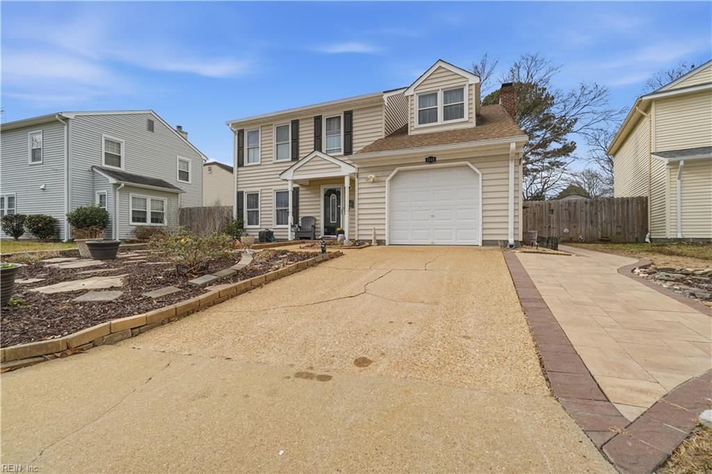 Photo of 1713 Gray Slate Court, Virginia Beach, VA 23456 (MLS # 10620231)
