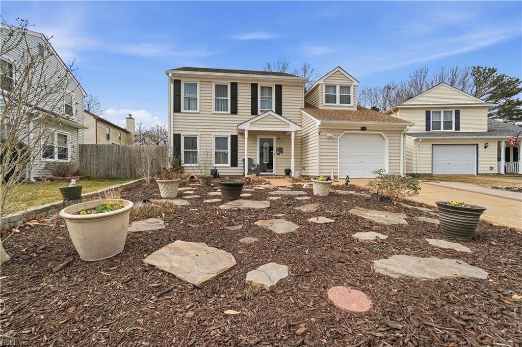 Photo of 1713 Gray Slate Court, Virginia Beach, VA 23456 (MLS # 10620231)