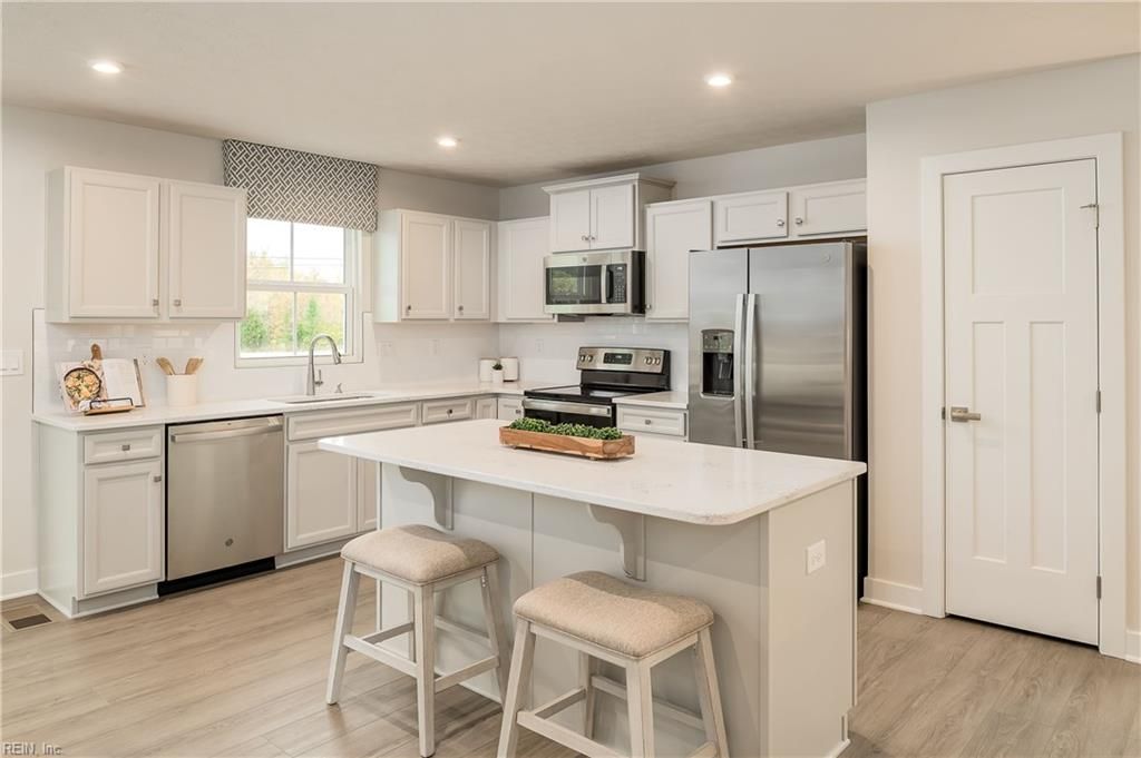 Photo of 7062 Cunningham Drive, Toano, VA 23168 (MLS # 10618731)