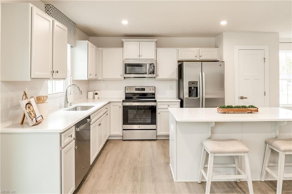 Photo of 7062 Cunningham Drive, Toano, VA 23168 (MLS # 10618731)