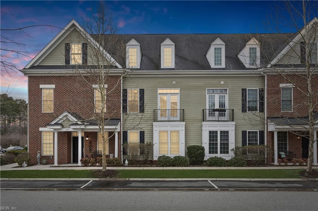 Photo of 107 Carrington Lane, Yorktown, VA 23692 (MLS # 10622826)