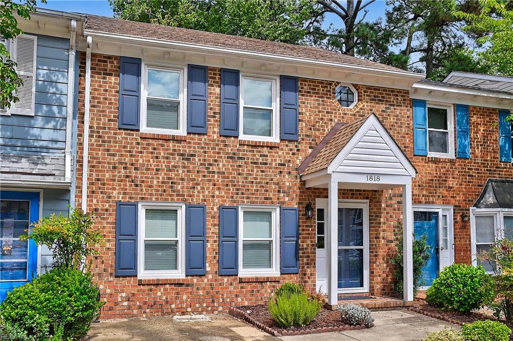 Photo of 1818 Sechrist Court, Virginia Beach, VA 23454 (MLS # 10655530)