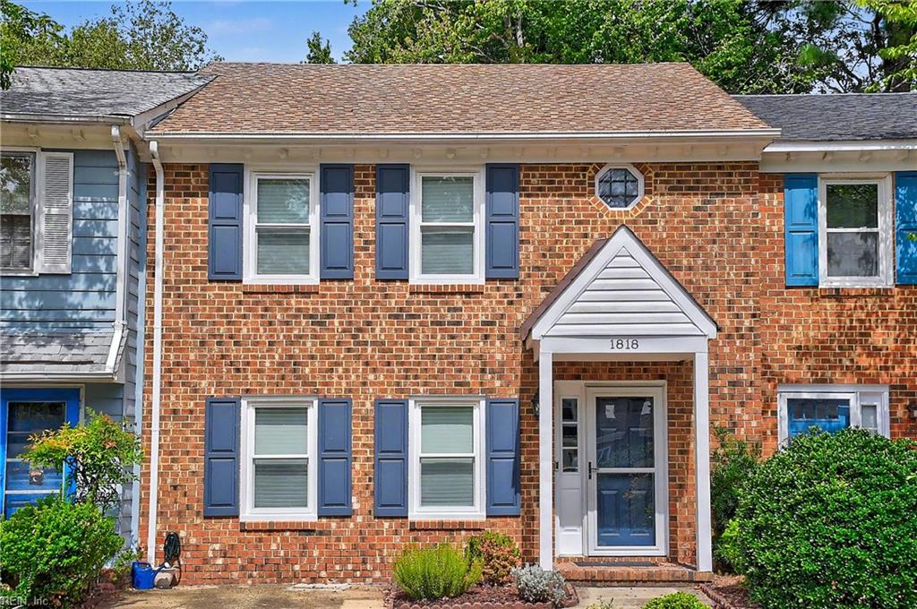 Photo of 1818 Sechrist Court, Virginia Beach, VA 23454 (MLS # 10655530)
