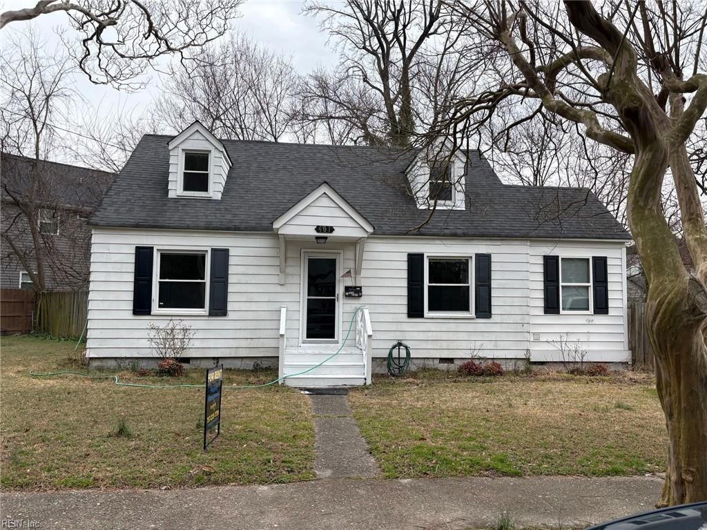 Photo of 401 Fresh Meadow Road, Norfolk, VA 23503 (MLS # 10622736)