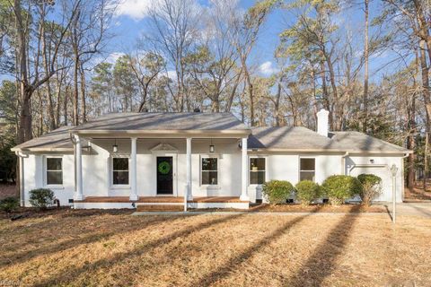 Photo of 204 Weston Road, Yorktown, VA 23692 (MLS # 10615193)