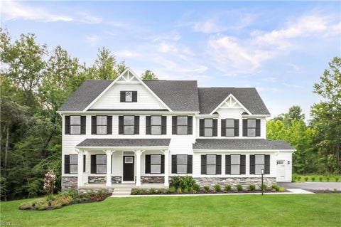 Photo of 1101 Parkers Ridge, Williamsburg, VA 23188 (MLS # 10643706)